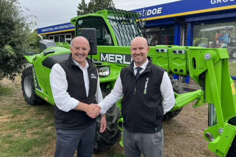 Ernest Doe Sutterton A Trusted Name in Agricultural Machinery and Farm Support