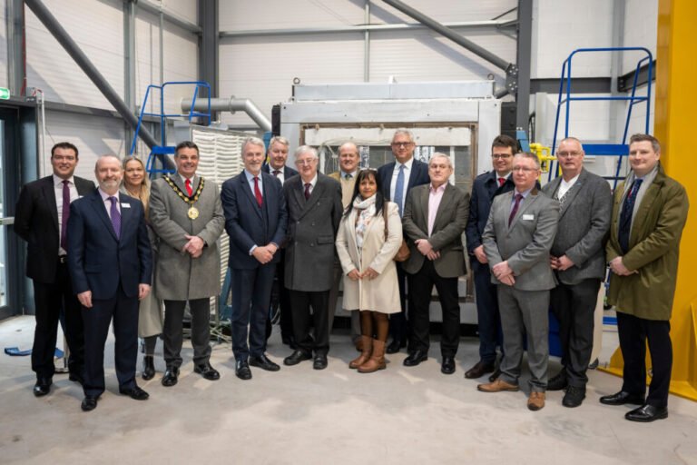 Siderise Maesteg A Leading Hub for Fire Safety Innovation and Manufacturing in Wales