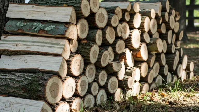 Poplar Wood Burning A Complete Guide to Benefits Heat Output and Fireplace Performance