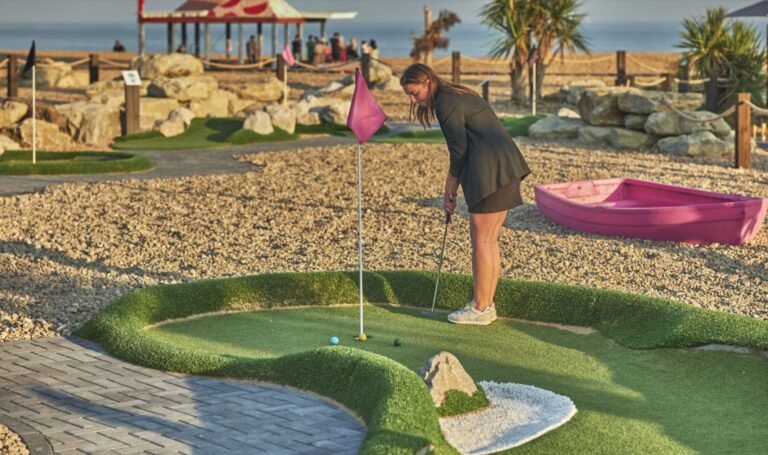 Crazy Golf Folkestone A Complete Guide to Folkestone’s Seaside Adventure Golf Experience