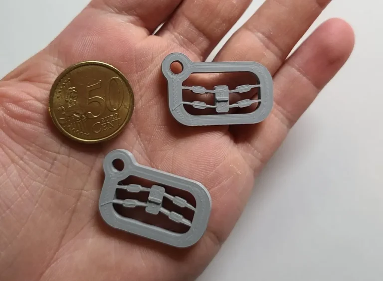 Keyring Fidget Toy The Small Everyday Accessory Making a Big Difference