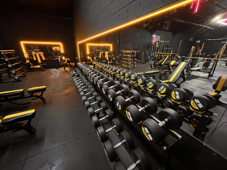 New Era Gym Skegness A Complete Guide to Facilities Membership Benefits and Fitness Experience
