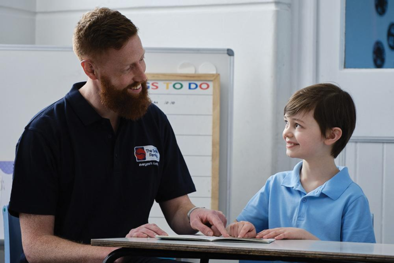 Operation Orphan Nottingham Supporting Vulnerable Children Through Hope Education and Community