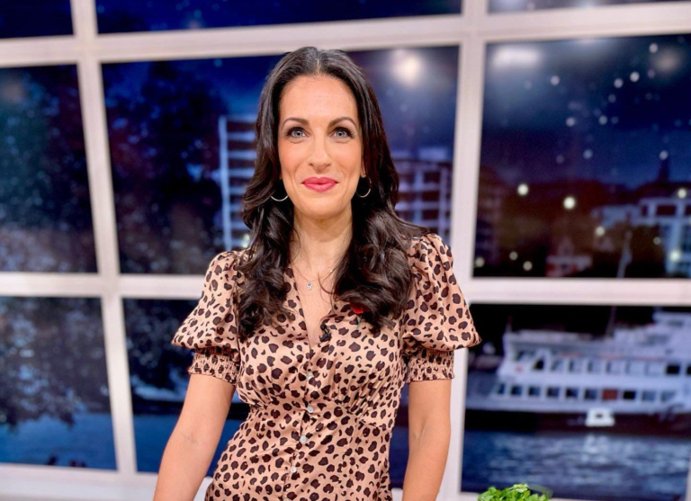 Meliz Berg Wikipedia Biography Career Cookbooks Family and Everything You Should Know
