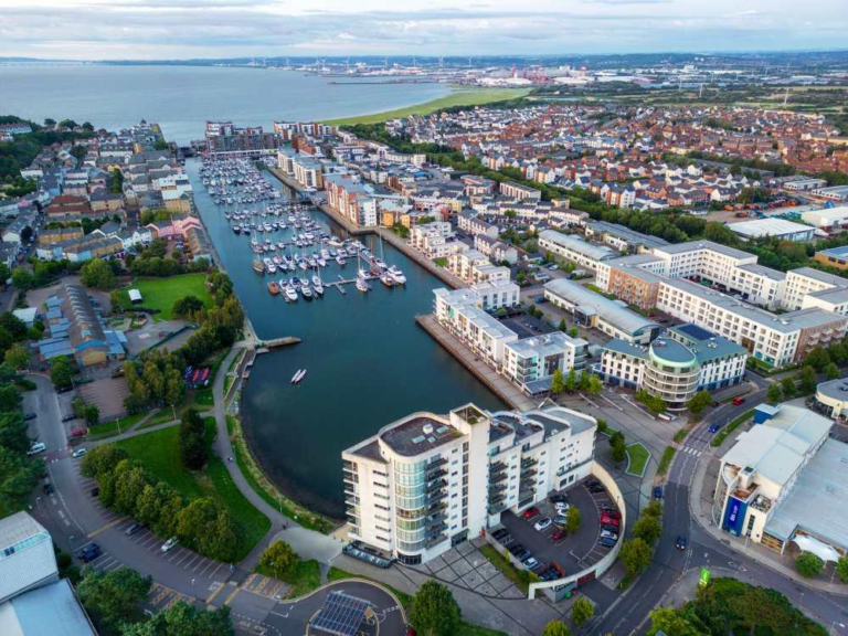 Papermill Gardens Portishead A Complete Guide to the Popular Residential Area