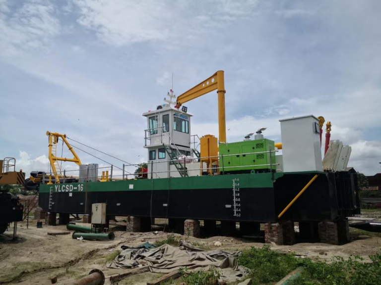 Dredging Atlantic Limited Complete Guide to Services Equipment Benefits and Marine Engineering Excellence