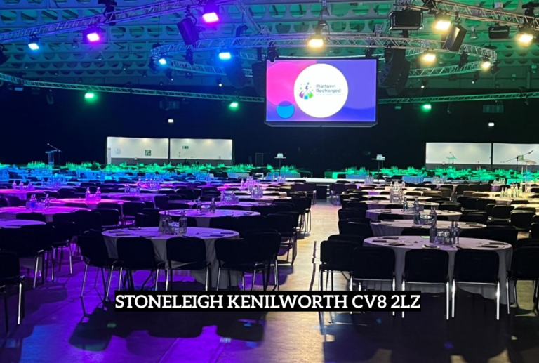 Stoneleigh Kenilworth CV8 2LZ History Facilities Events and Complete Visitor Guide