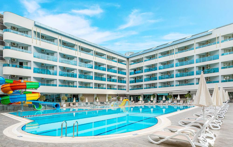 Avena Resort and Spa A Complete Guide to a Relaxing Holiday in Alanya Turkey