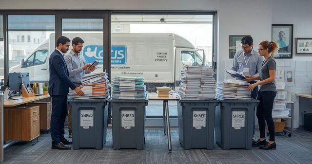 Avena Environmental A Complete Guide to Secure Waste Management and Sustainable Recycling